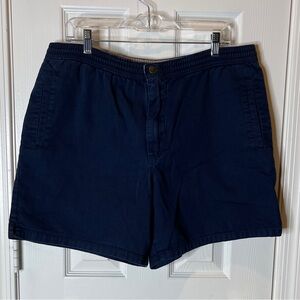 Catalina Blue Shorts Classic Fit